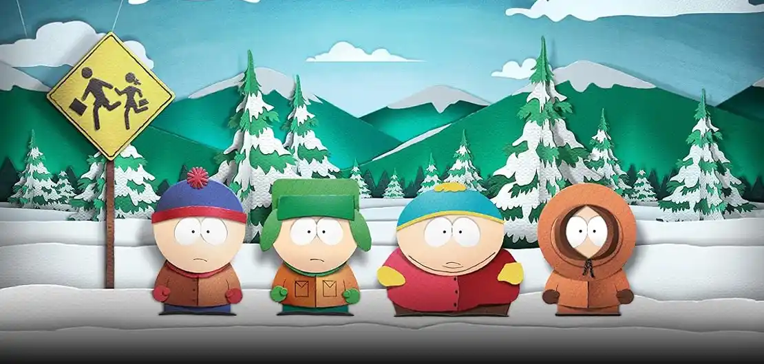 South Park: Televizyonun Tabularını Yıkan Şov